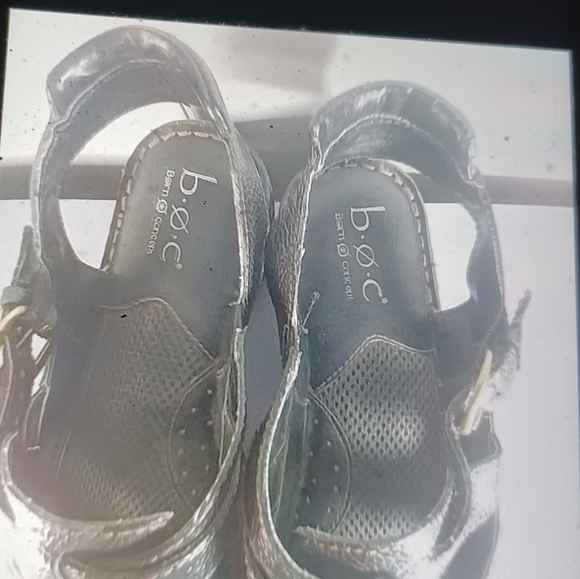 B O C  Born Concept leather sandals  9 Mary jane - Picture 8 of 10